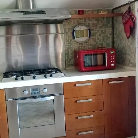 Apartment La Casetta Sul Camposcuola Teramo