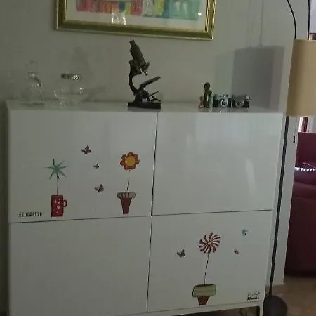 La Casetta Sul Camposcuola Apartmán *