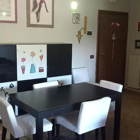 Apartment La Casetta Sul Camposcuola Teramo