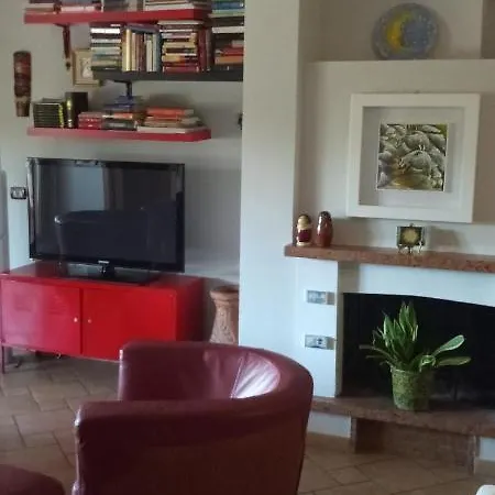 Apartmán La Casetta Sul Camposcuola