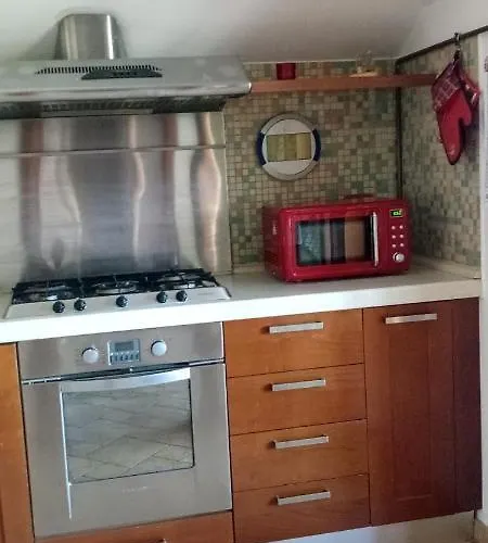 Lejlighed La Casetta Sul Camposcuola Teramo