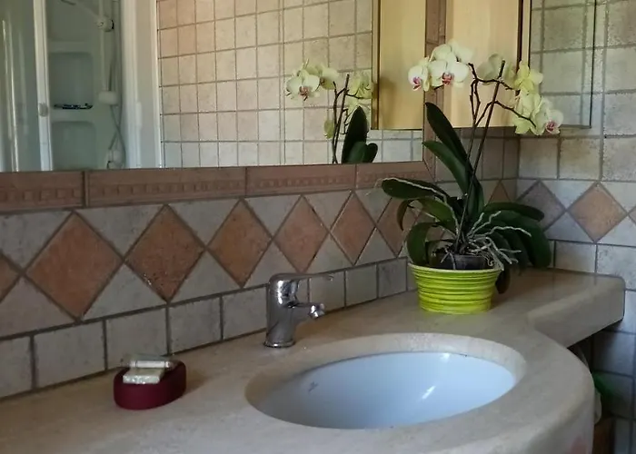 La Casetta Sul Camposcuola Lejlighed