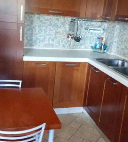 La Casetta Sul Camposcuola Lejlighed Teramo