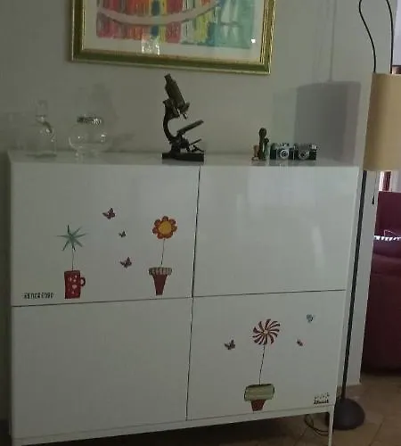 La Casetta Sul Camposcuola Lejlighed *