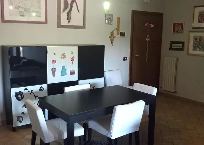 Lejlighed La Casetta Sul Camposcuola Teramo