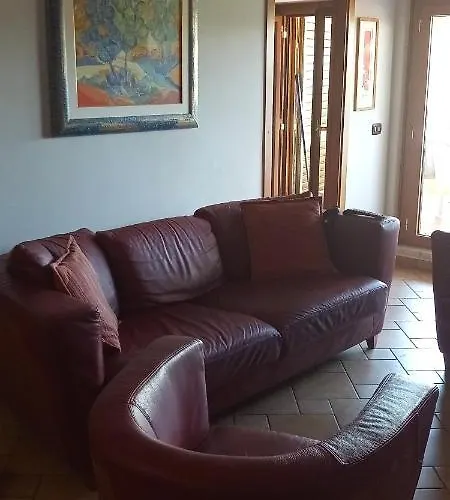 La Casetta Sul Camposcuola Lejlighed